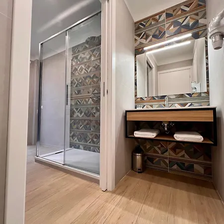 Trastevere Tre Porte アパート ローマ