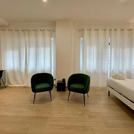 Trastevere Tre Porte アパート