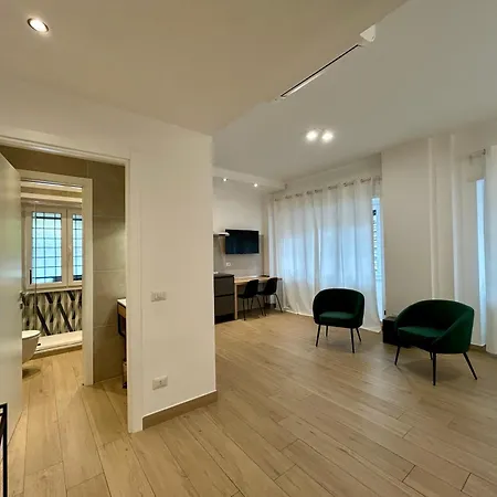 Trastevere Tre Porte ローマ