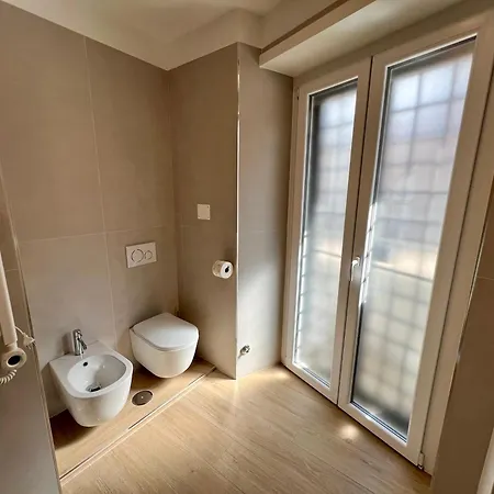 Trastevere Tre Porte Apartment